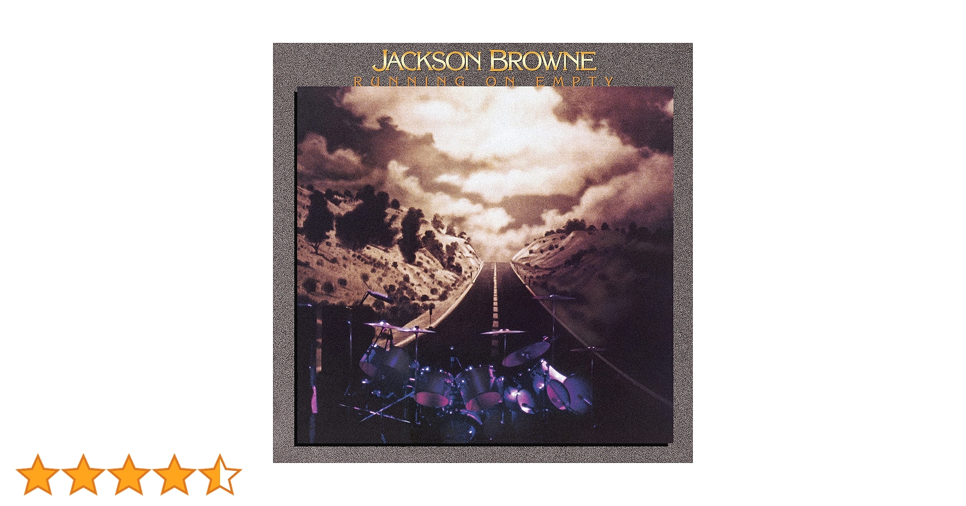 Running On Empty: Jackson Browne: Amazon.ca: Music